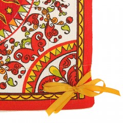 Хлебница «Борецкая роспись» - Фото 1