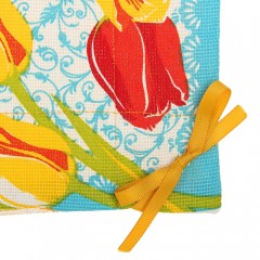 Хлебница «Тюльпаны» - Фото 1