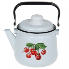 Чайник эмалированный (2 л) - Фото 6