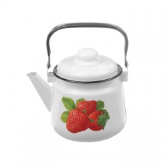 Чайник эмалированный (2 л) - Фото 5