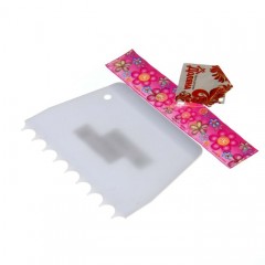 Шпатель кондитерский «Волны» - Фото 1