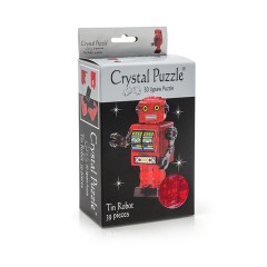 Головоломка «Робот красный» - Фото 1