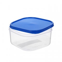 Ланч-бокс квадратный, 700 мл - Фото 1