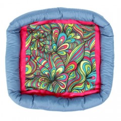 Лежанка с бортом «Жар-птица» - Фото 2