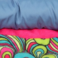 Лежанка с бортом «Жар-птица» - Фото 1