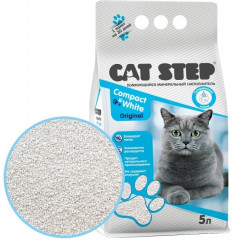 Наполнитель для кошачьего туалета минеральный комкующийся «Original» - Фото 1