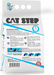 Наполнитель для кошачьего туалета минеральный комкующийся «Original» - Фото 3