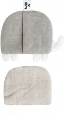 Игрушка мягкая с вишневыми косточками «Малыш слоник» - Фото 1