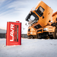 Раскоксовка двигателя «ML203 Truck» - Фото 1