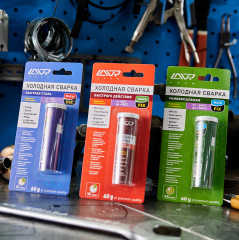 Сварка холодная «Быстрая сталь» - Фото 2