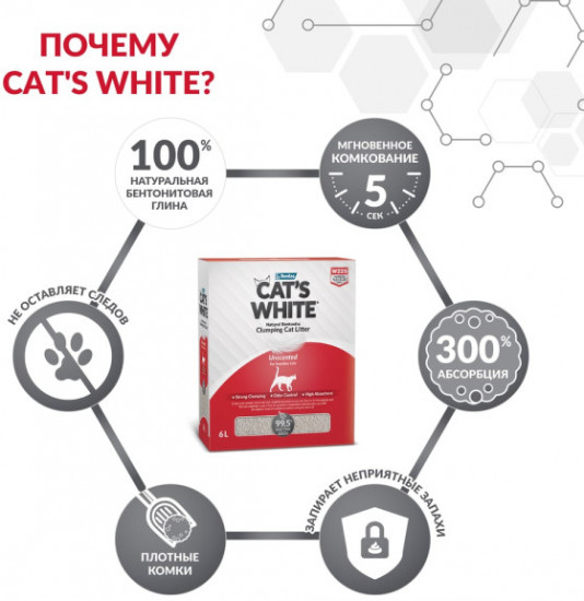 Наполнитель для кошачьего туалета «Natural»
