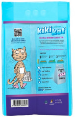 Наполнитель для кошачьего туалета с ароматом лаванды - Фото 1