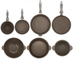 Набор посуды для приготовления «Гармония вкуса» - Фото 3