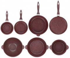 Набор посуды для приготовления «Гармония вкуса» - Фото 6