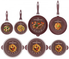 Набор посуды для приготовления «Гармония вкуса» - Фото 8