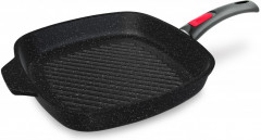 Сковорода-гриль со съемной ручкой «Литая» - Фото 1