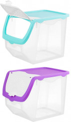 Набор контейнеров для овощей - Фото 1