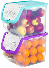 Набор контейнеров для овощей - Фото 2