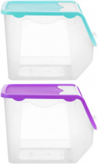 Набор контейнеров для овощей - Фото 3