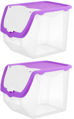 Набор контейнеров для овощей - Фото 3