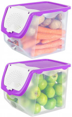 Набор контейнеров для овощей - Фото 9