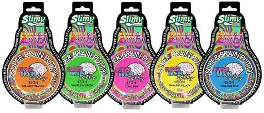 Жвачка для рук «Super Brain Putty»