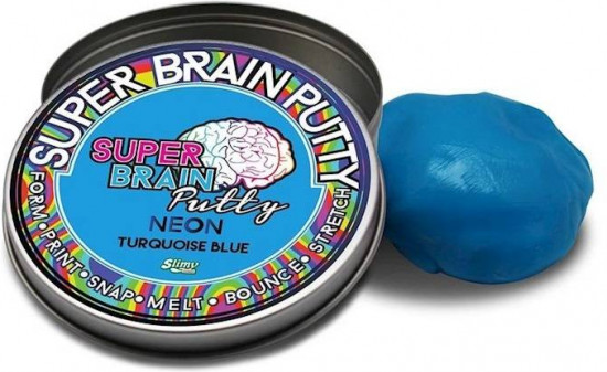 Жвачка для рук «Super Brain Putty»