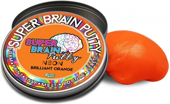 Жвачка для рук «Super Brain Putty»