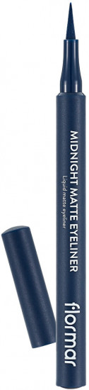 Подводка-фломастер для глаз «Midnight Matte»
