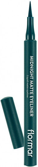 Подводка-фломастер для глаз «Midnight Matte»