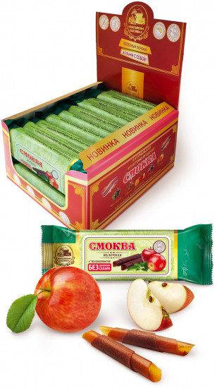 Смоква яблочная