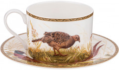 Чайная пара «Охота» - Фото 1