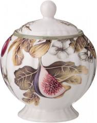 Сахарница с крышкой «Инжир» - Фото 1