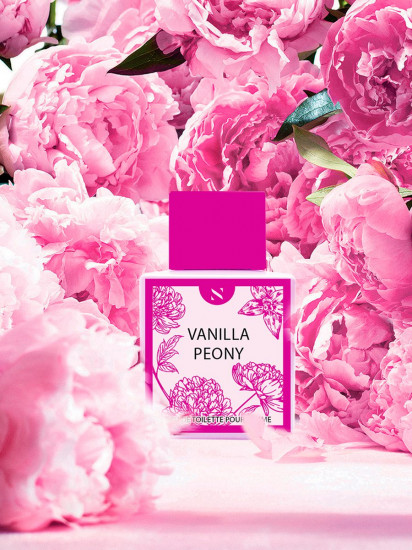 Туалетная вода «Vanilla Peony»