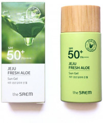 Гель солнцезащитный SPF50+ - Фото 1