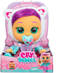 Кукла «Плачущий младенец Dressy Дейзи» - Фото 3