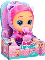 Кукла «Плачущий младенец Dressy Кэти» - Фото 1