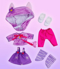 Кукла «Плачущий младенец Dressy Кэти» - Фото 3