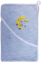 Полотенце-уголок махровое - Фото 1