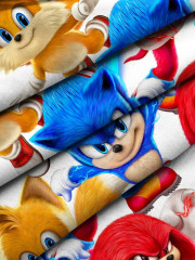 Покрывало стеганое «Соник» - Фото 2