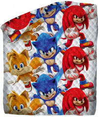 Покрывало стеганое «Соник» - Фото 3