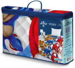 Покрывало стеганое «Соник» - Фото 4