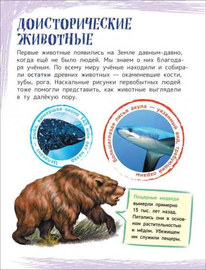 Главная энциклопедия дошкольника