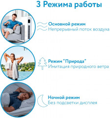 Вентилятор напольный - Фото 6