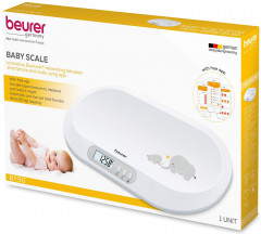 Весы для младенцев Beurer BY 90 - Фото 1