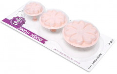 Набор формочек для печенья «Клевер» - Фото 1