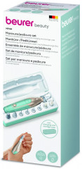 Набор для маникюра и педикюра Beurer MP 84 - Фото 6