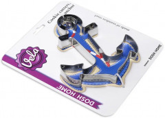 Набор формочек для печенья «Якорь» - Фото 1