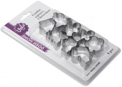 Набор формочек для печенья «Рождество» - Фото 1