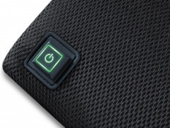 Подушка под спину ортопедическая с подогревом Beurer HK 70 - Фото 4